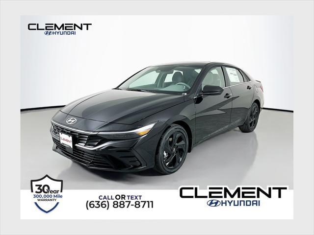 2026 Hyundai Elantra SEL Sport Premium for sale in WENTZVILLE, MO