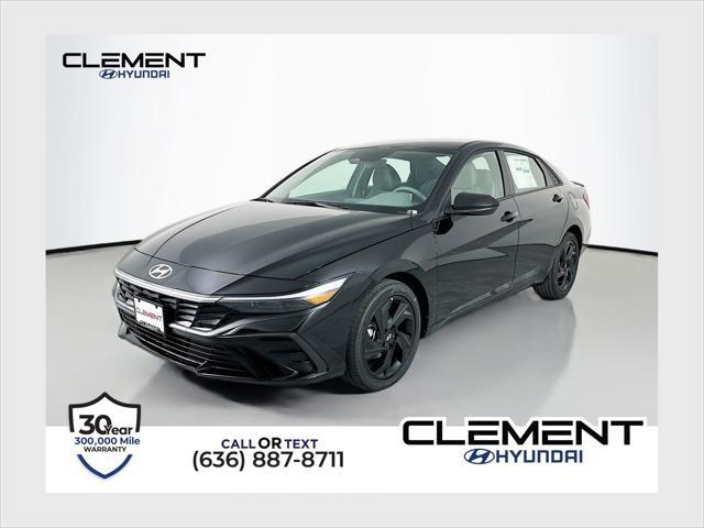 2026 Hyundai Elantra SEL Sport for sale in WENTZVILLE, MO