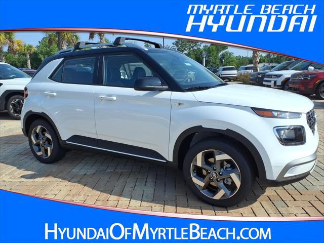 2026 Hyundai Venue SEL w/Two-Tone Roof for sale in MYRTLE BEACH, SC