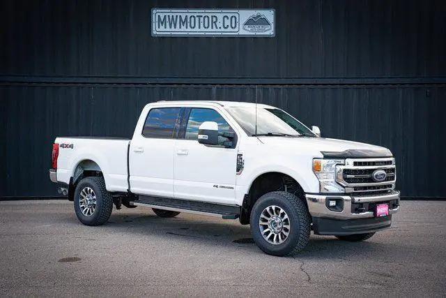 2021 Ford F-350 LARIAT for sale in Preston, ID