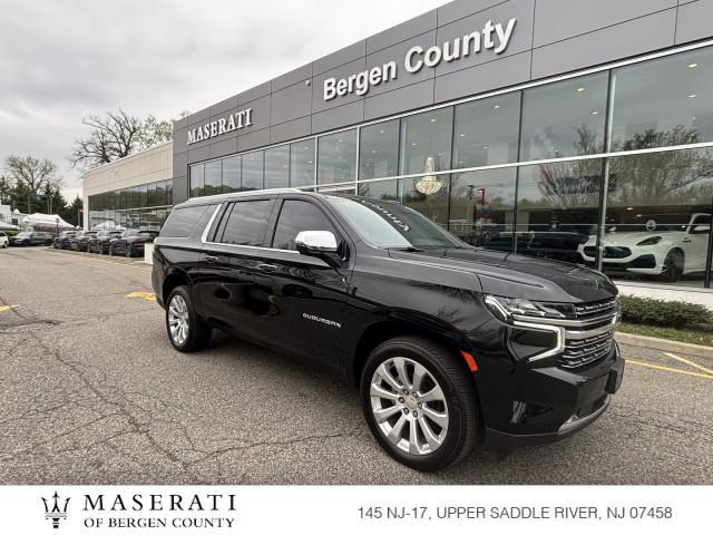 2023 Chevrolet Suburban 4WD Premier for sale in Upper Saddle River, NJ