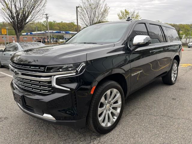 2023 Chevrolet Suburban 4WD Premier