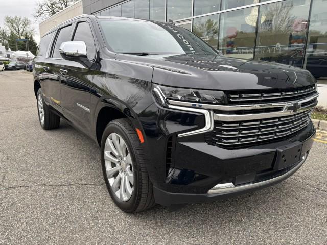 2023 Chevrolet Suburban 4WD Premier