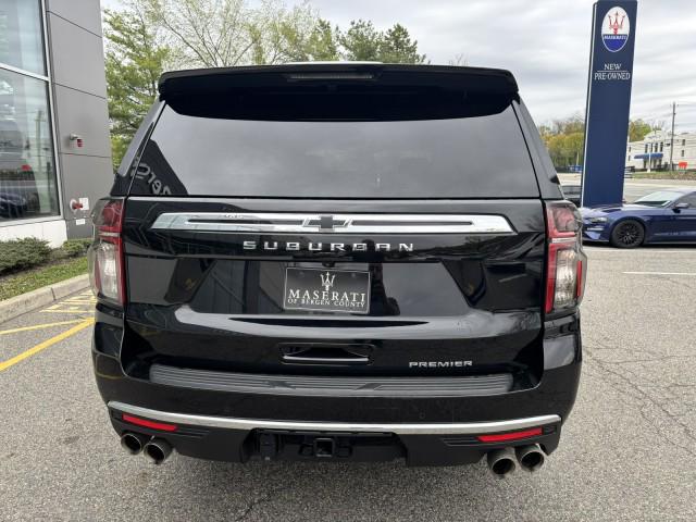 2023 Chevrolet Suburban 4WD Premier