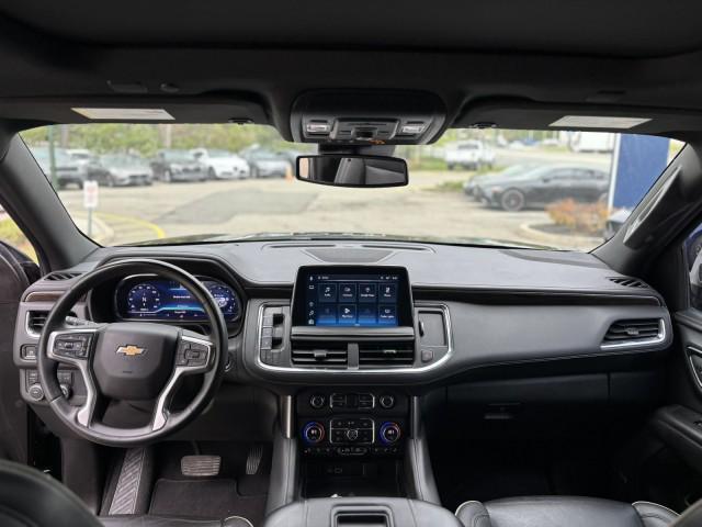2023 Chevrolet Suburban 4WD Premier