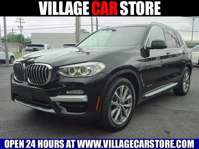 2018 BMW X3 xDrive30i for sale near Columbus, OH