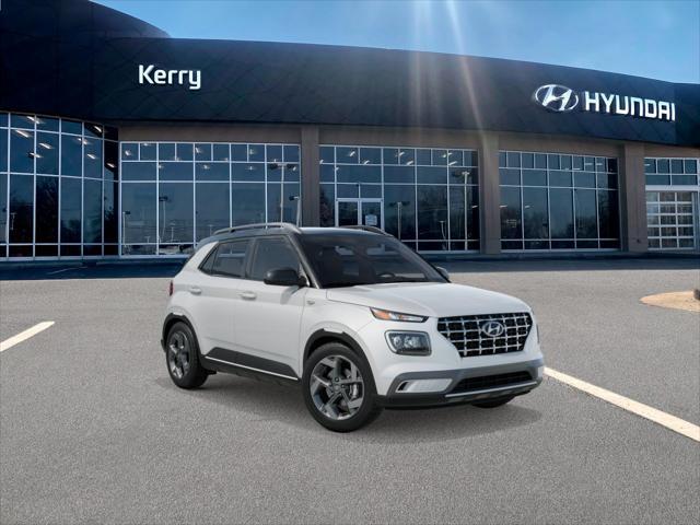 2026 Hyundai Venue SEL w/Two-Tone Roof