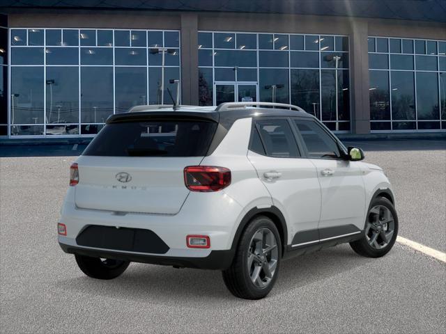 2026 Hyundai Venue SEL w/Two-Tone Roof