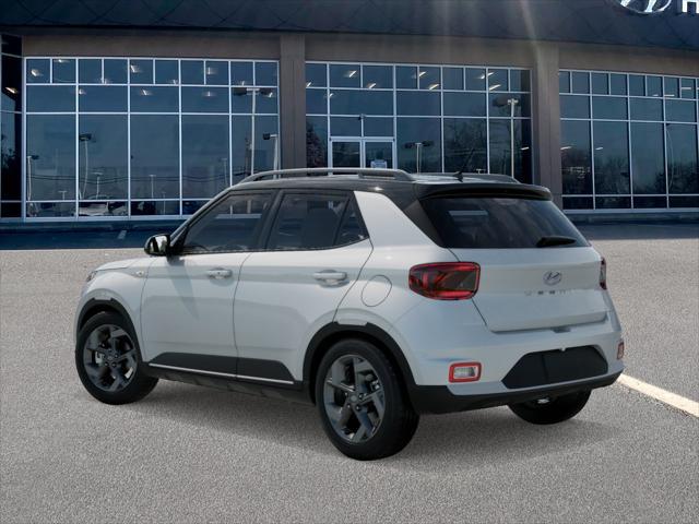 2026 Hyundai Venue SEL w/Two-Tone Roof