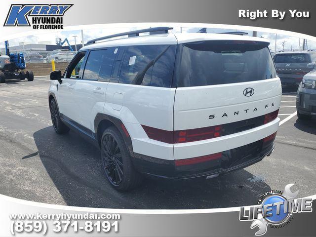 2026 Hyundai Santa Fe Calligraphy