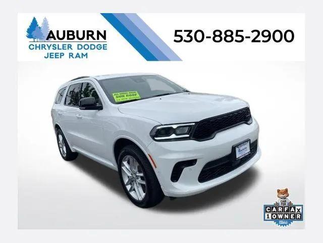 2026 Dodge Durango GT Plus AWD for sale in Auburn, CA