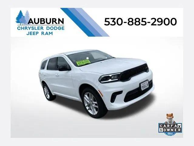 2026 Dodge Durango GT AWD for sale in Auburn, CA