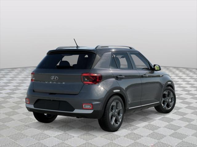 2026 Hyundai Venue SEL w/Two-Tone Roof