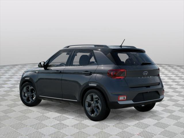 2026 Hyundai Venue SEL w/Two-Tone Roof