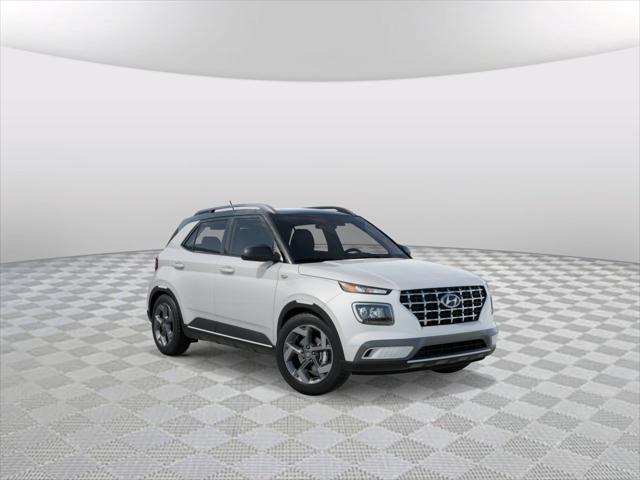 2026 Hyundai Venue SEL w/Two-Tone Roof