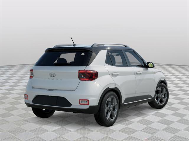 2026 Hyundai Venue SEL w/Two-Tone Roof