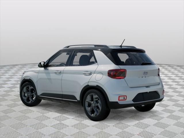 2026 Hyundai Venue SEL w/Two-Tone Roof