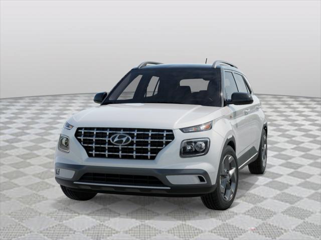 2026 Hyundai Venue SEL w/Two-Tone Roof