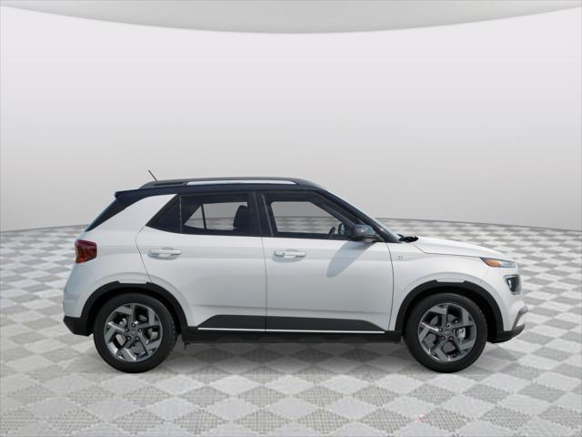 2026 Hyundai Venue SEL w/Two-Tone Roof