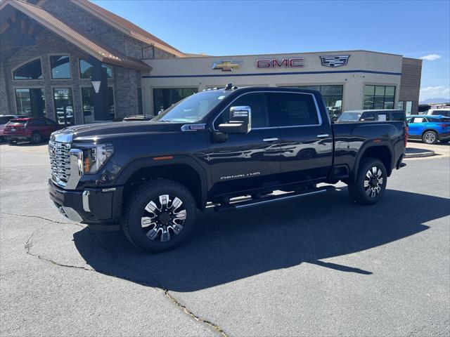 2026 GMC Sierra 3500HD Crew Cab, Long Bed, Denali, 4WD for sale in Logan, UT