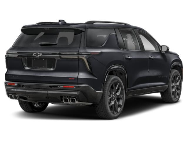 2026 Chevrolet Traverse AWD RS