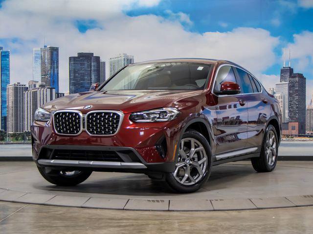 2025 BMW X4 xDrive30i