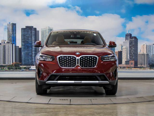 2025 BMW X4 xDrive30i