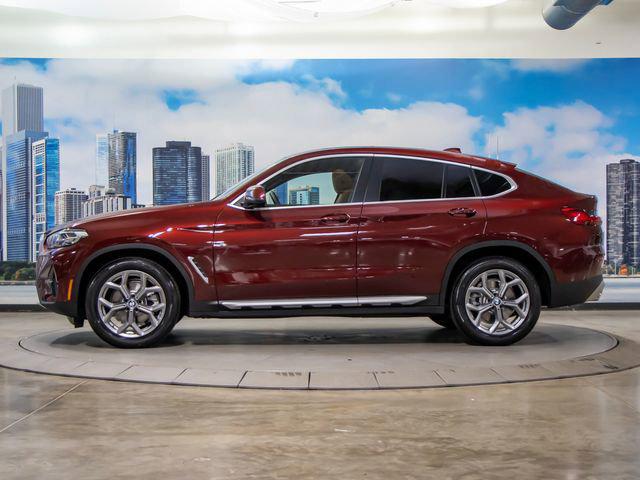 2025 BMW X4 xDrive30i