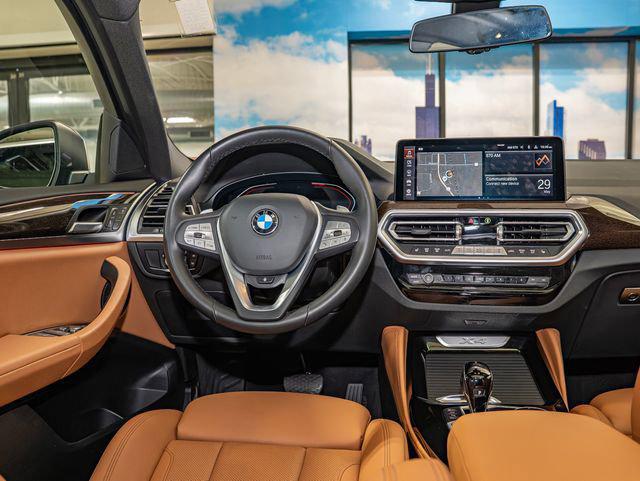 2025 BMW X4 xDrive30i