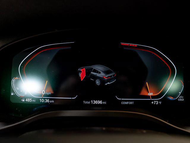 2025 BMW X4 xDrive30i