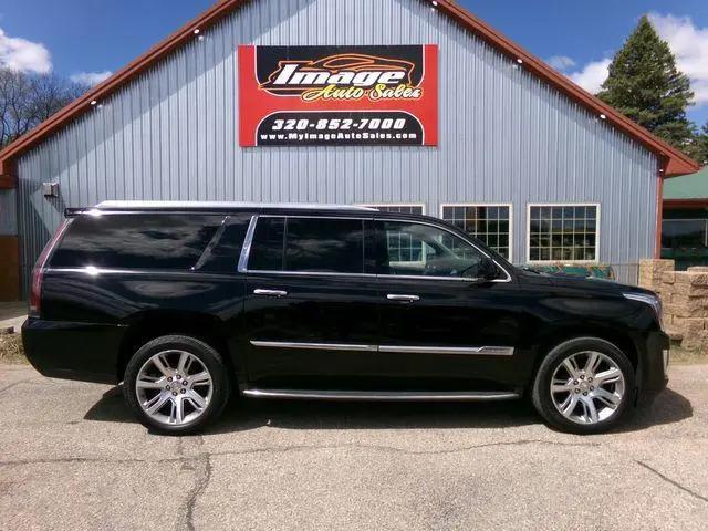 2015 Cadillac Escalade ESV Luxury for sale in Alexandria, MN