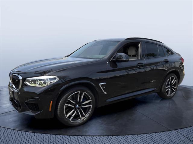 2020 BMW X4 M Sports Activity Coupe