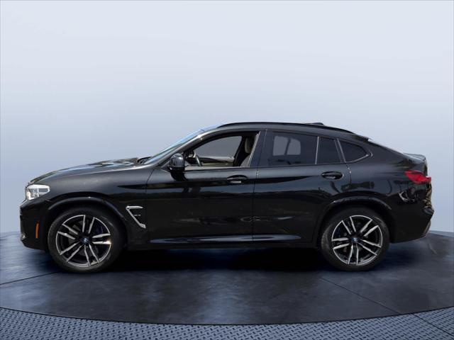 2020 BMW X4 M Sports Activity Coupe