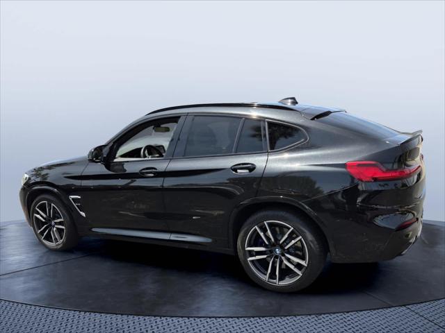 2020 BMW X4 M Sports Activity Coupe