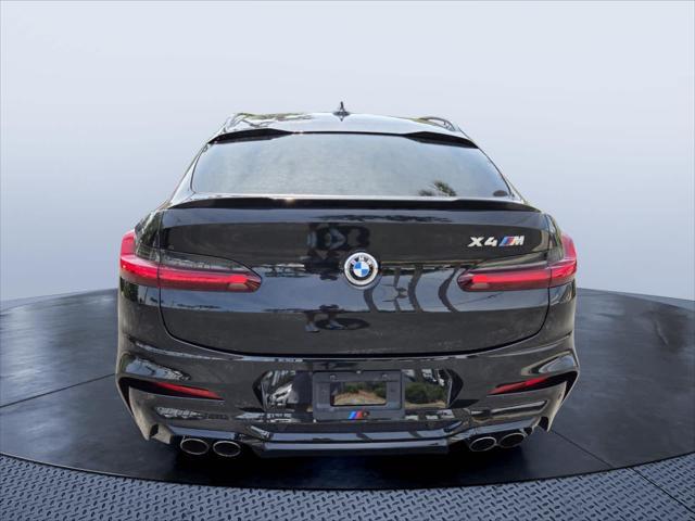 2020 BMW X4 M Sports Activity Coupe