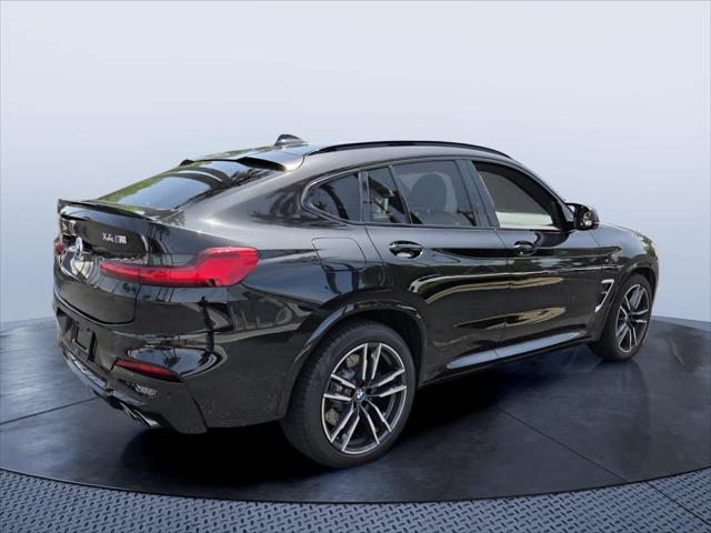 2020 BMW X4 M Sports Activity Coupe