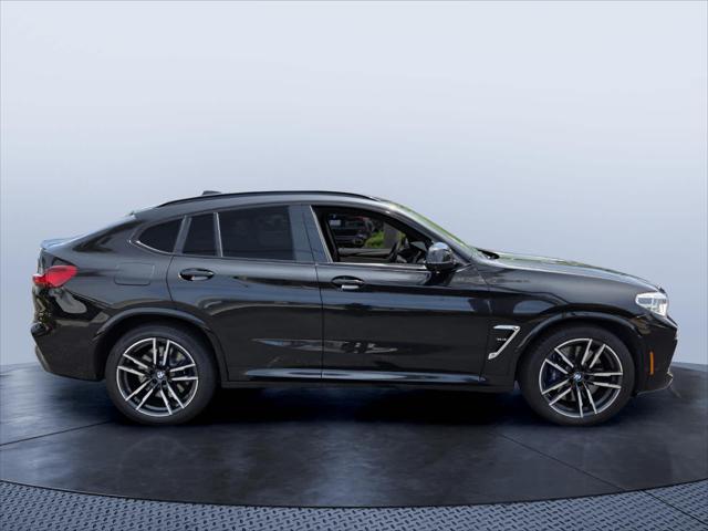 2020 BMW X4 M Sports Activity Coupe