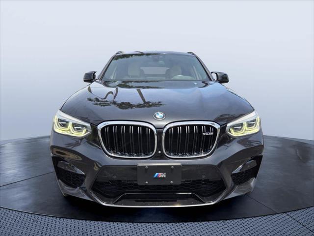 2020 BMW X4 M Sports Activity Coupe