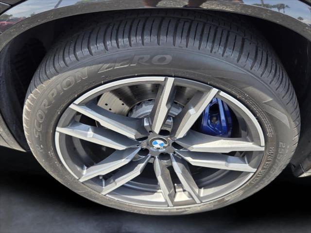 2020 BMW X4 M Sports Activity Coupe