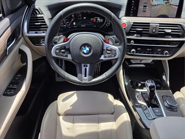 2020 BMW X4 M Sports Activity Coupe