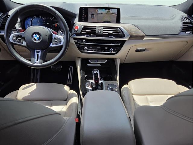 2020 BMW X4 M Sports Activity Coupe