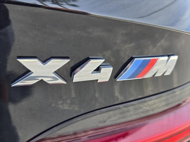 2020 BMW X4 M Sports Activity Coupe