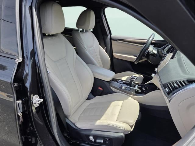 2020 BMW X4 M Sports Activity Coupe