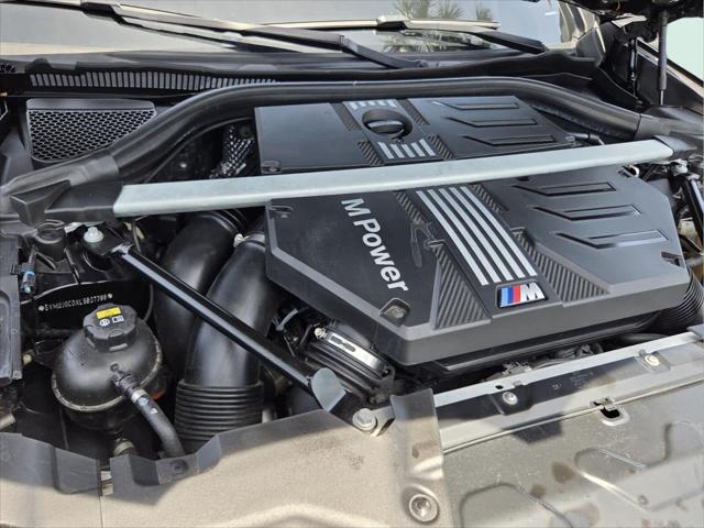 2020 BMW X4 M Sports Activity Coupe