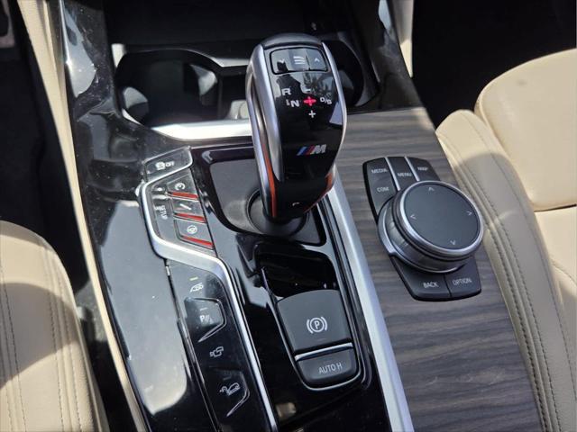 2020 BMW X4 M Sports Activity Coupe