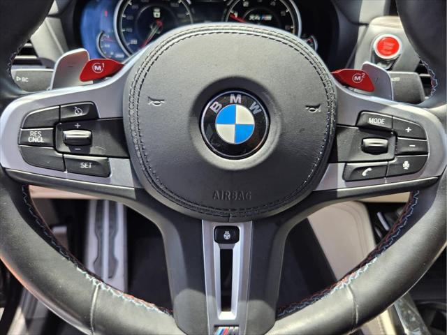 2020 BMW X4 M Sports Activity Coupe