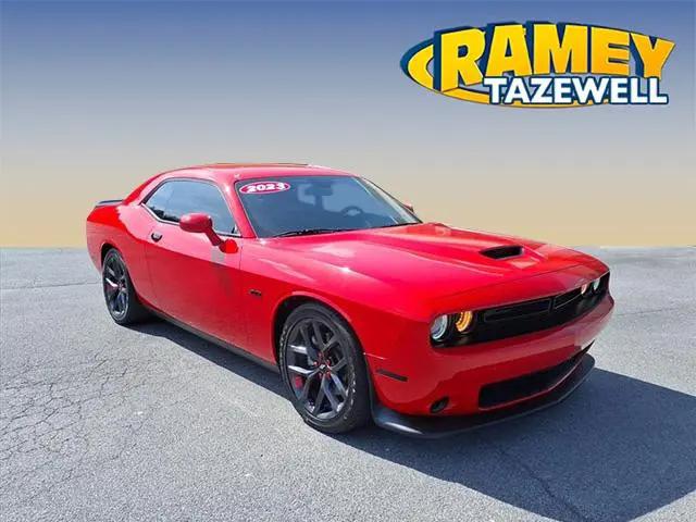 2023 Dodge Challenger R/T for sale in Tazewell, VA