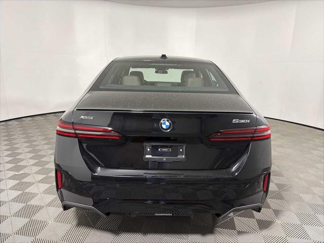 2027 BMW 5 Series 530i xDrive