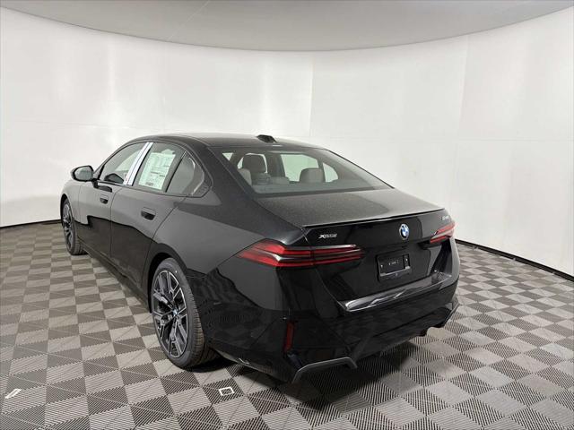 2027 BMW 5 Series 530i xDrive