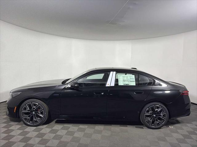 2027 BMW 5 Series 530i xDrive